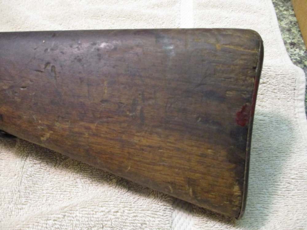 German Mauser K98 Type WWII Vintage Banner Mauser -img-22