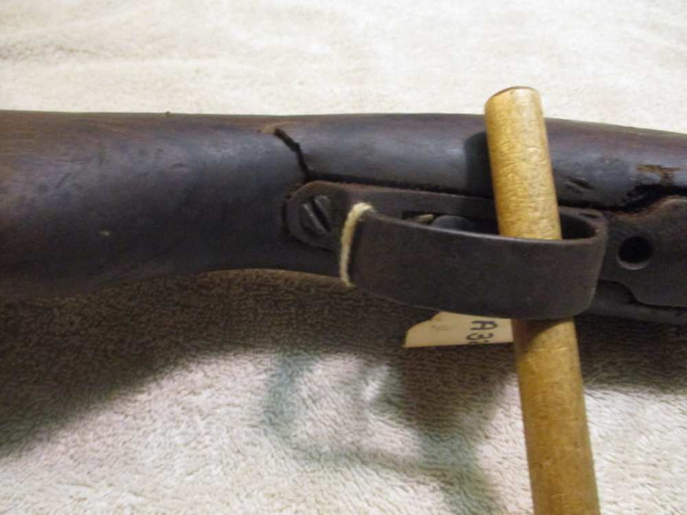 German Mauser K98 Type WWII Vintage Banner Mauser -img-16
