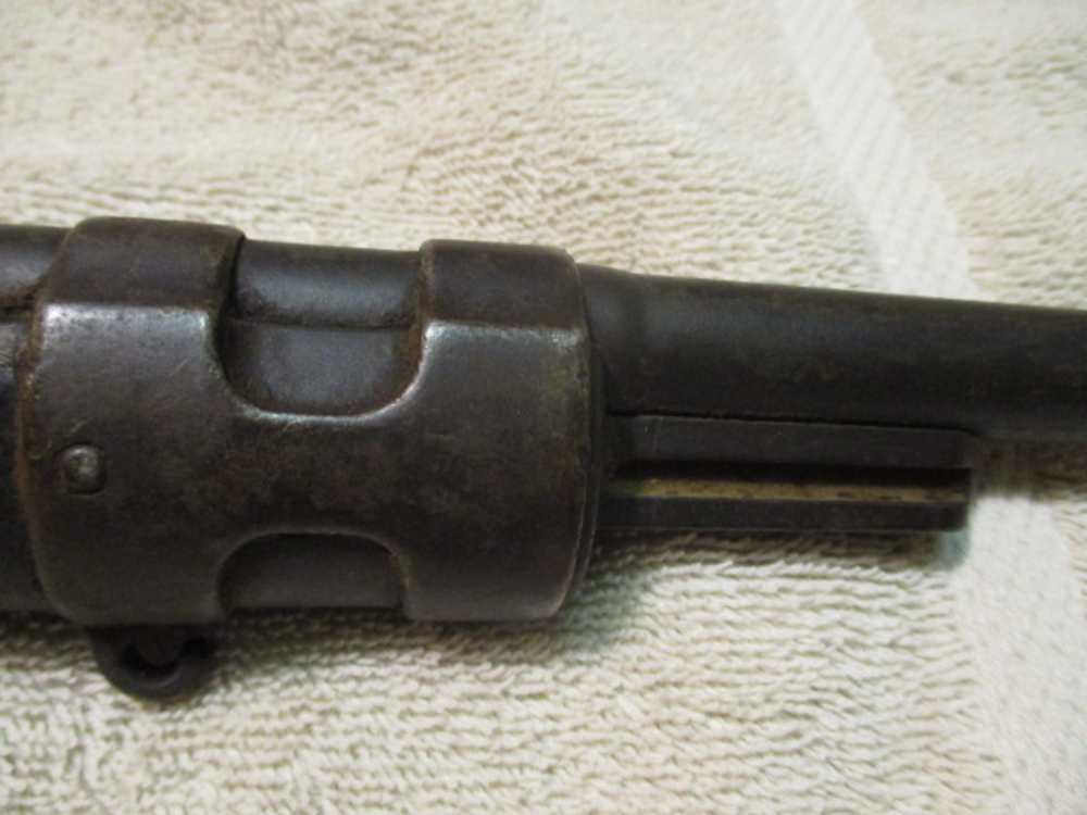 German Mauser K98 Type WWII Vintage Banner Mauser -img-12