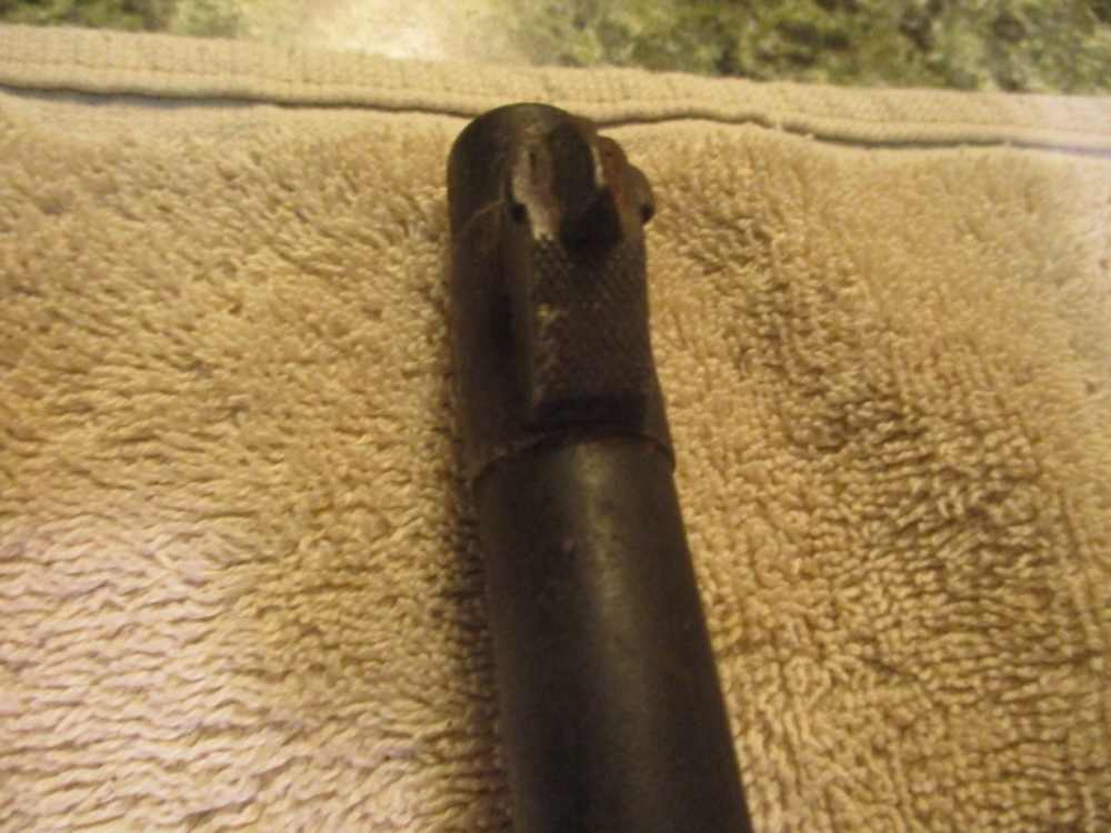 German Mauser K98 Type WWII Vintage Banner Mauser -img-40