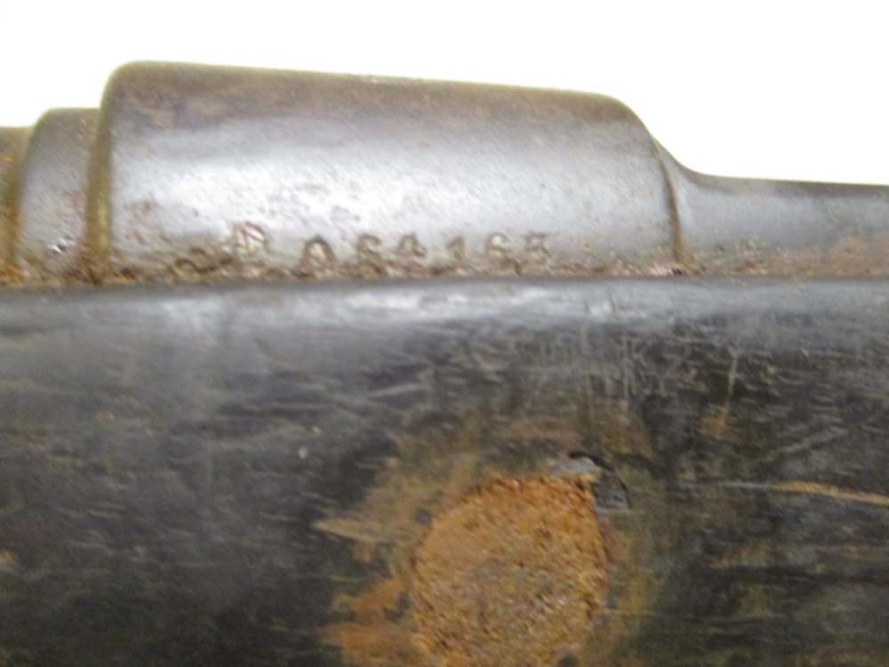 German Mauser K98 Type WWII Vintage Banner Mauser -img-26