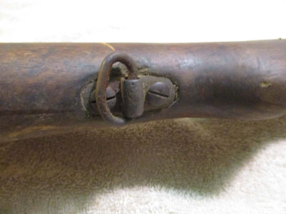 German Mauser K98 Type WWII Vintage Banner Mauser -img-15