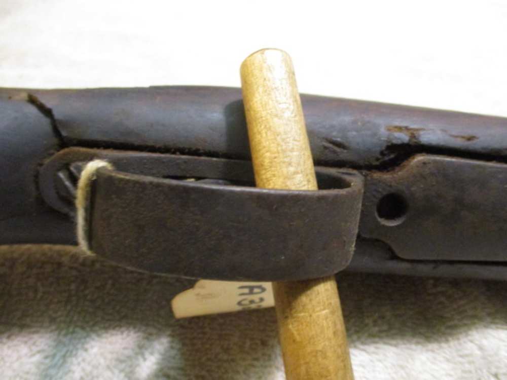 German Mauser K98 Type WWII Vintage Banner Mauser -img-17