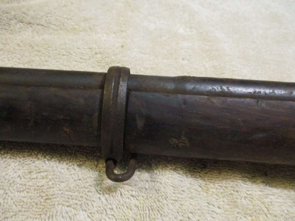 German Mauser K98 Type WWII Vintage Banner Mauser -img-27
