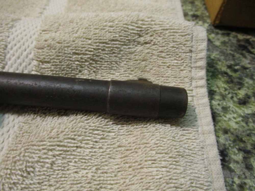 German Mauser K98 Type WWII Vintage Banner Mauser -img-21