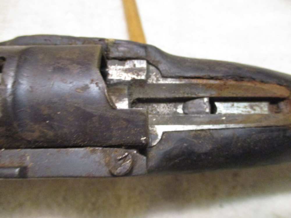 German Mauser K98 Type WWII Vintage Banner Mauser -img-31
