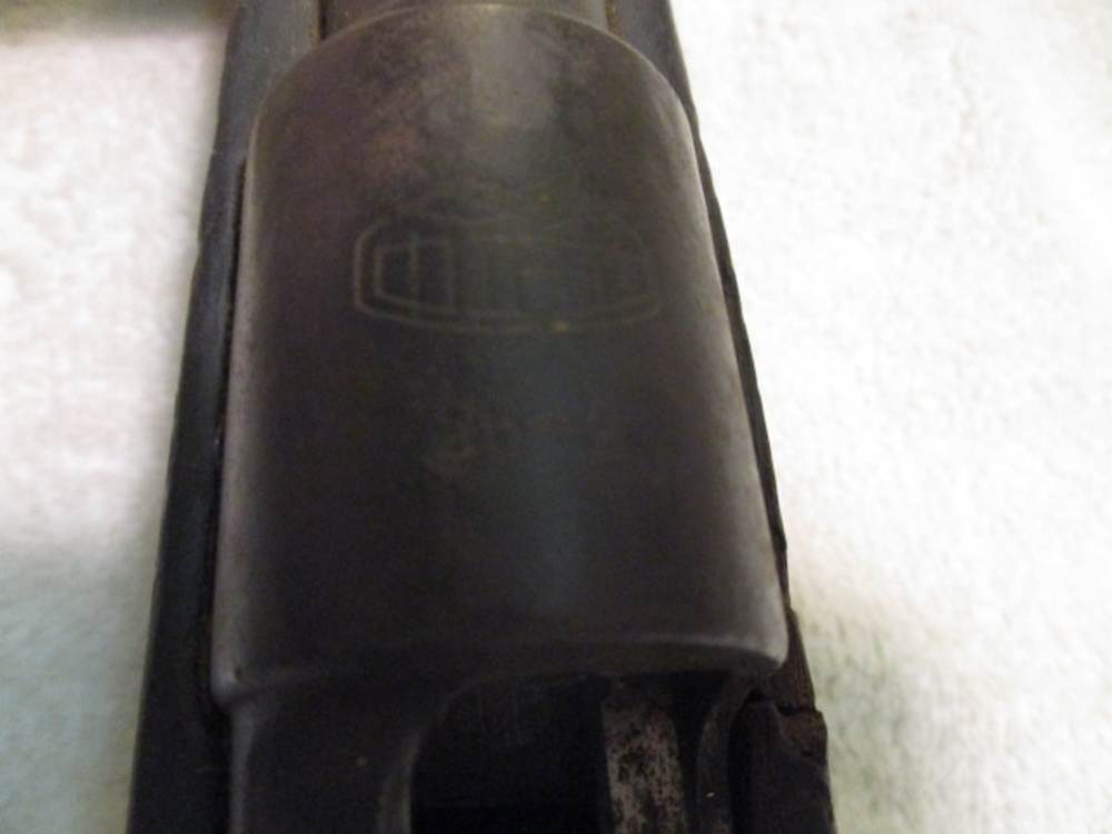 German Mauser K98 Type WWII Vintage Banner Mauser -img-34