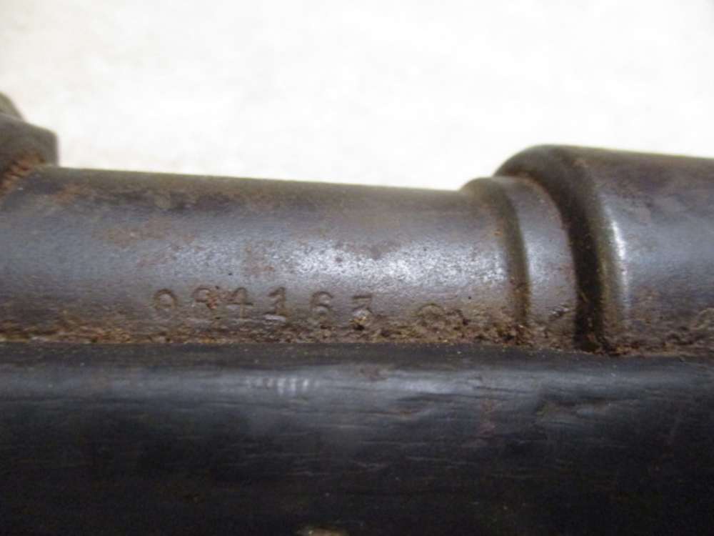 German Mauser K98 Type WWII Vintage Banner Mauser -img-36