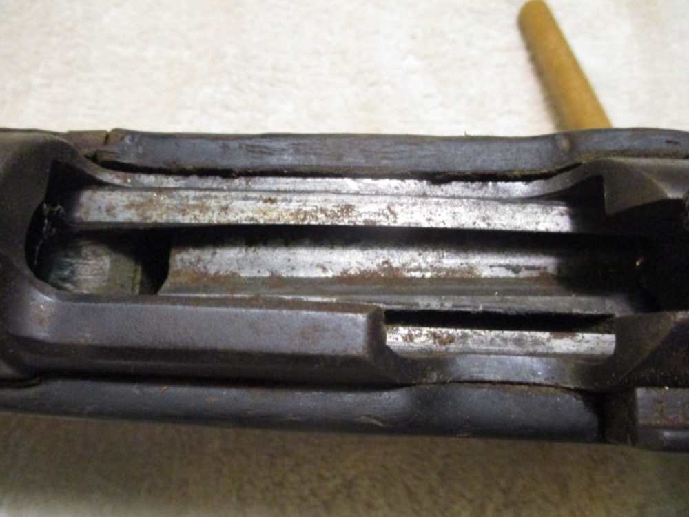 German Mauser K98 Type WWII Vintage Banner Mauser -img-32