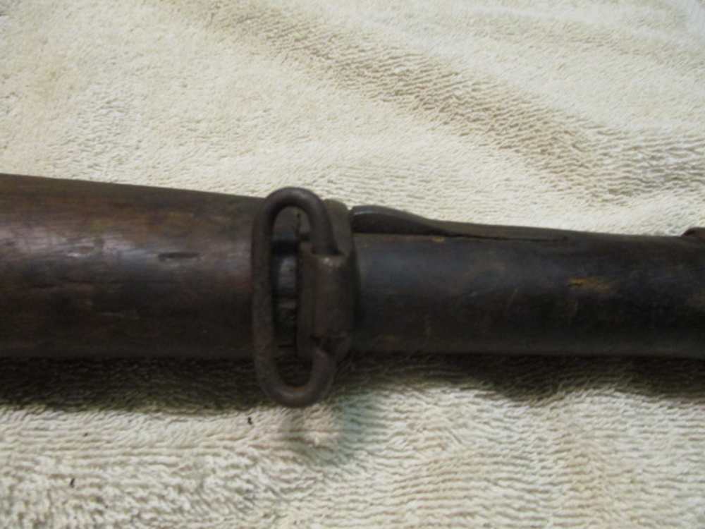 German Mauser K98 Type WWII Vintage Banner Mauser -img-19
