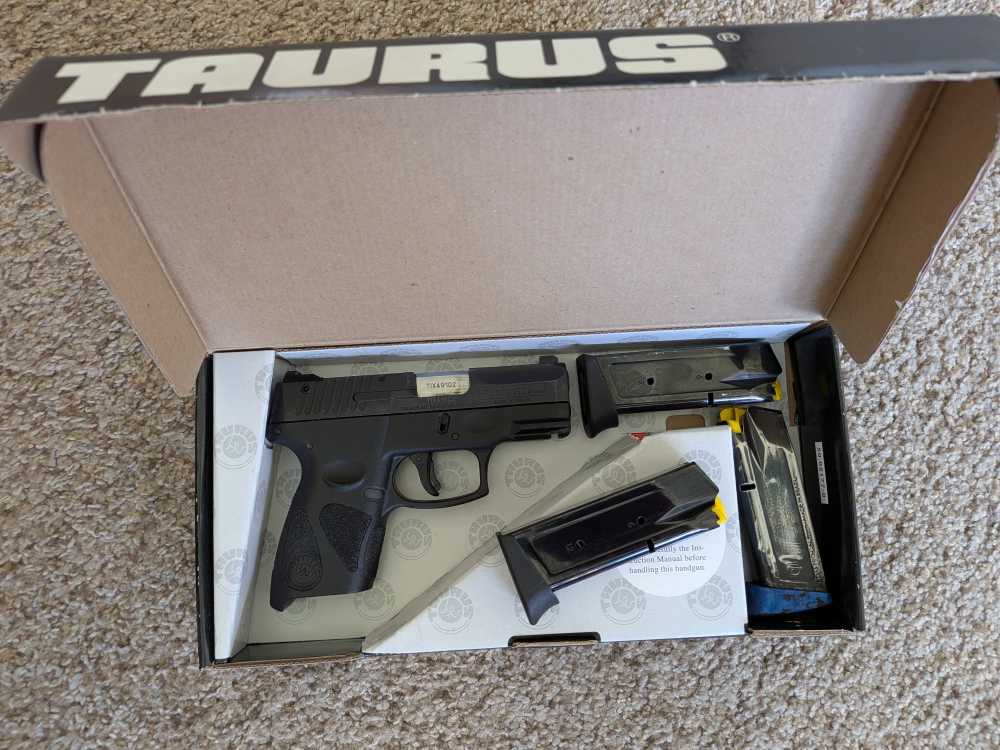 Taurus PT 111 Millennium G2 -img-5