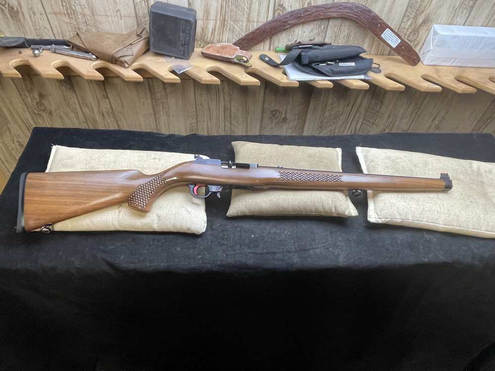 Ruger Power Custom Grand Master 10-22 22LR-img-9