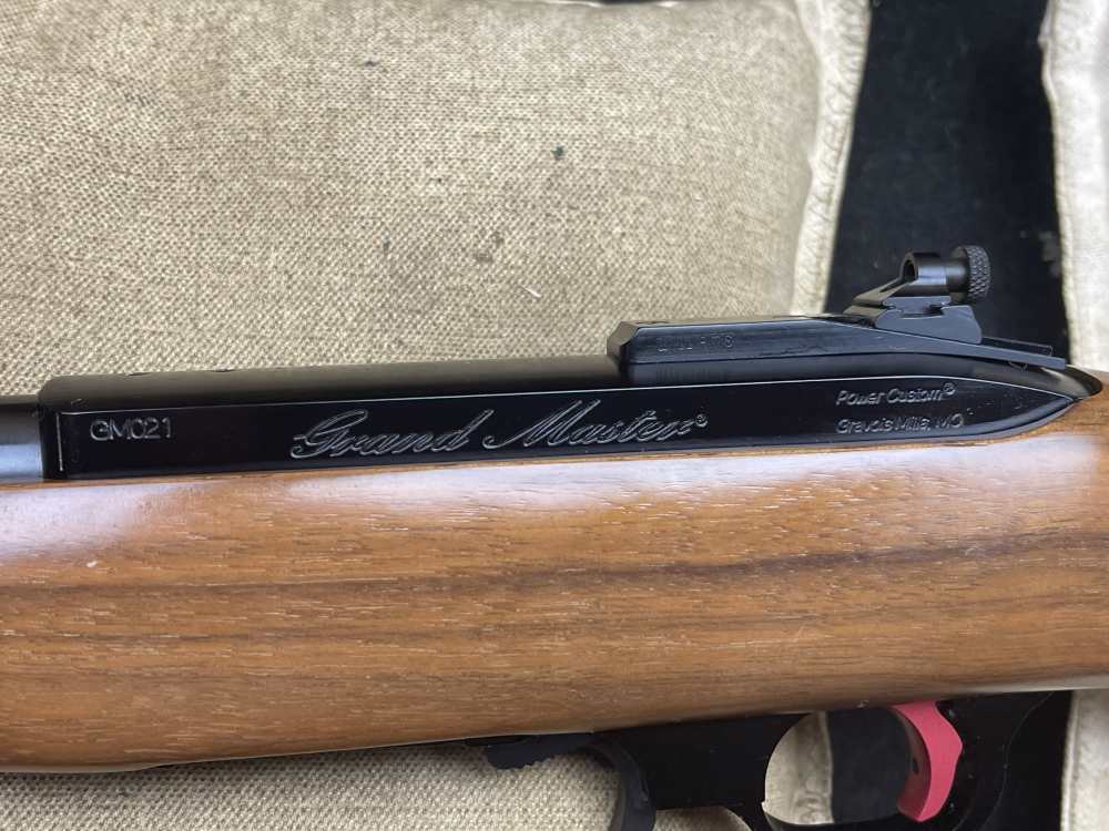 Ruger Power Custom Grand Master 10-22 22LR-img-7