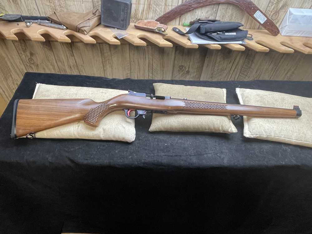 Ruger Power Custom Grand Master 10-22 22LR-img-8