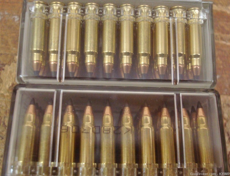 100 Federal 17 HMR 17 gr VMAX Polymer Tip NEW ammunition P771-img-3