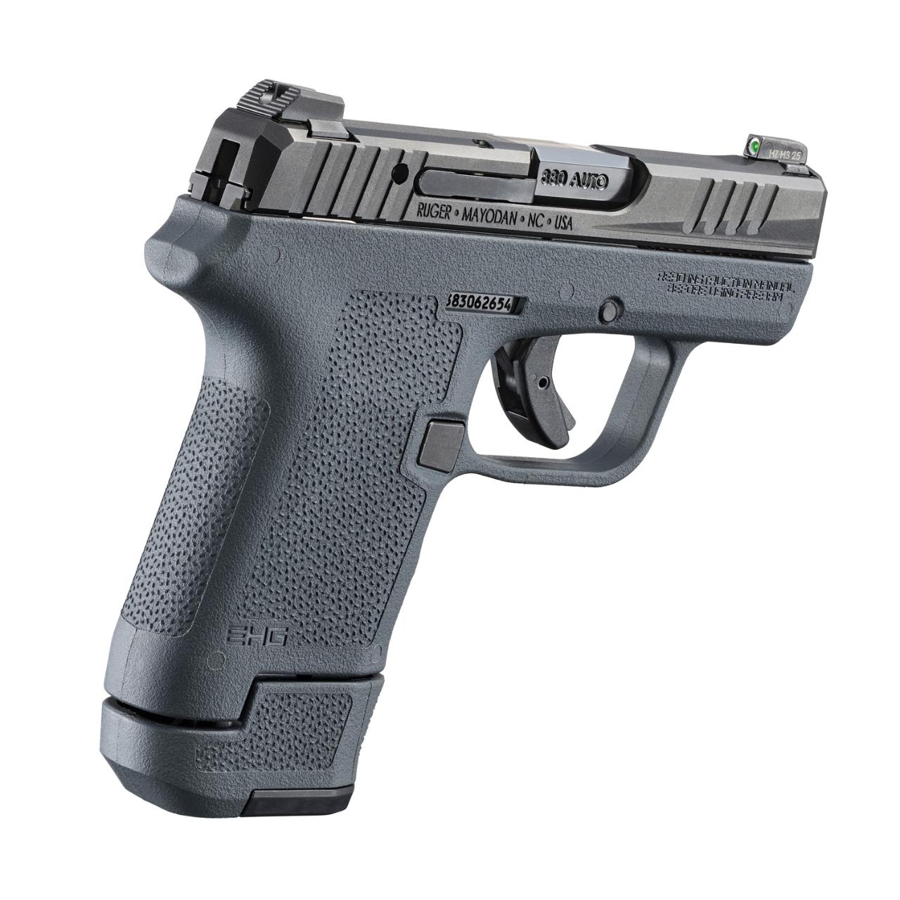 Ruger LCP Max 380 ACP Pistol 2.80 Stealth Gray 13+1 23702-img-3