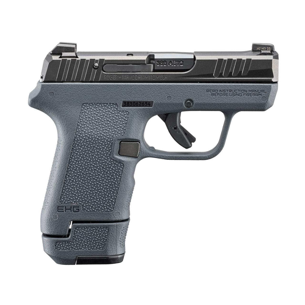 Ruger LCP Max 380 ACP Pistol 2.80 Stealth Gray 13+1 23702-img-1
