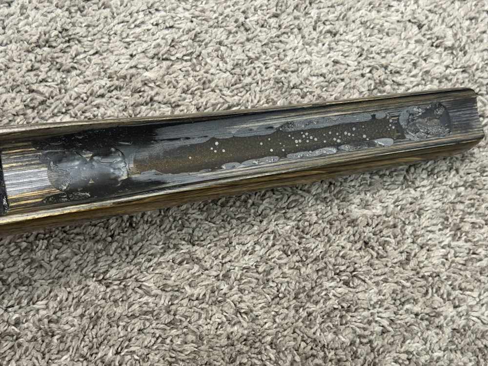 Remington 700 Boyd’s laminate stock short action varmint right handed used-img-9