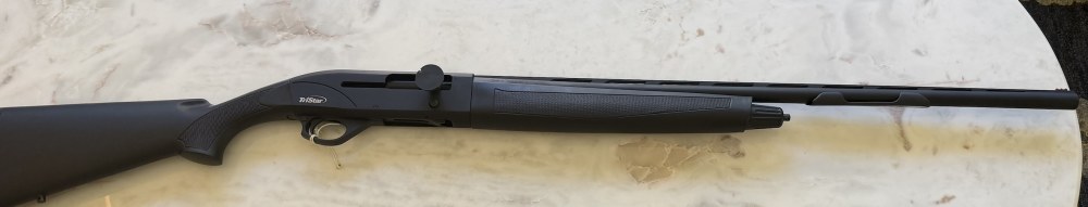 TriStar Viper 20 Gauge 28" Black Synthetic Semi Auto IC Choke-img-0