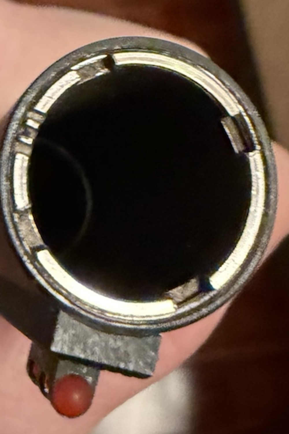 TriStar Viper 20 Gauge 28" Black Synthetic Semi Auto IC Choke-img-5
