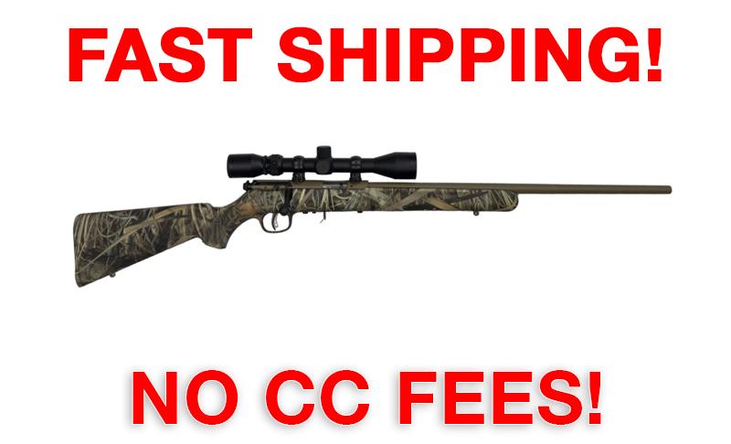 17 HMR Savage 93R17 XP 21" 10+1 Coyote Tan 96867-img-0
