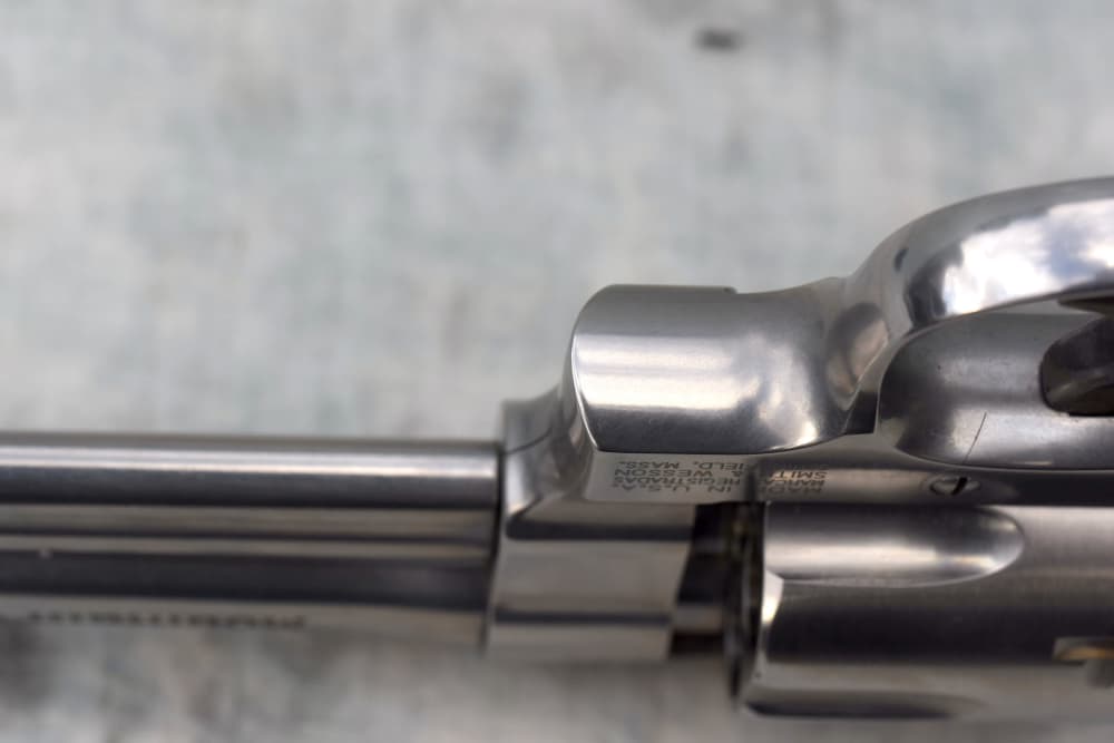 Smith & Wesson 625-6 Mountain Gun 45 ACP 4"-img-19