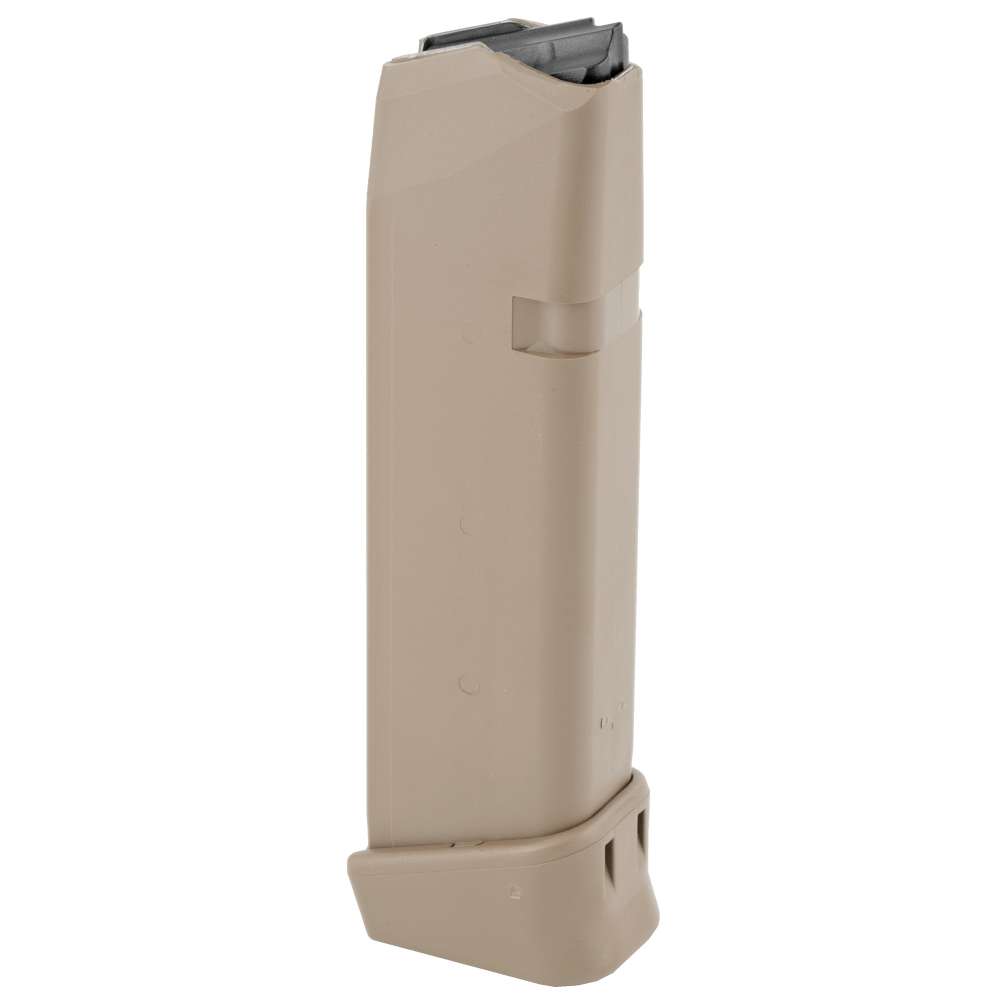Glock 19x 17 Coyote Tan 19 Round Magazine 47488-img-0
