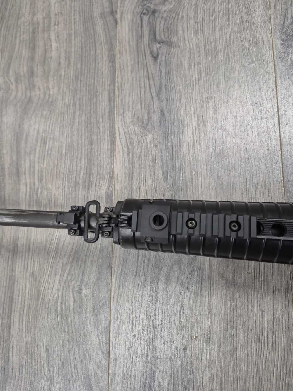 PENNY! COLT AR15 SPORTER PRE BAN 1987 5.56 223 M16 VERY CLEAN RETRO AR15A2 -img-25
