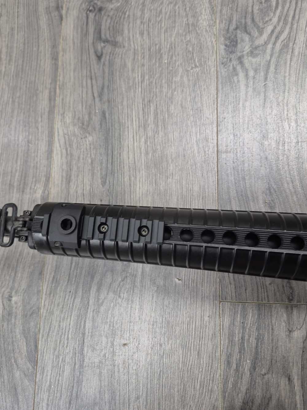 PENNY! COLT AR15 SPORTER PRE BAN 1987 5.56 223 M16 VERY CLEAN RETRO AR15A2 -img-24