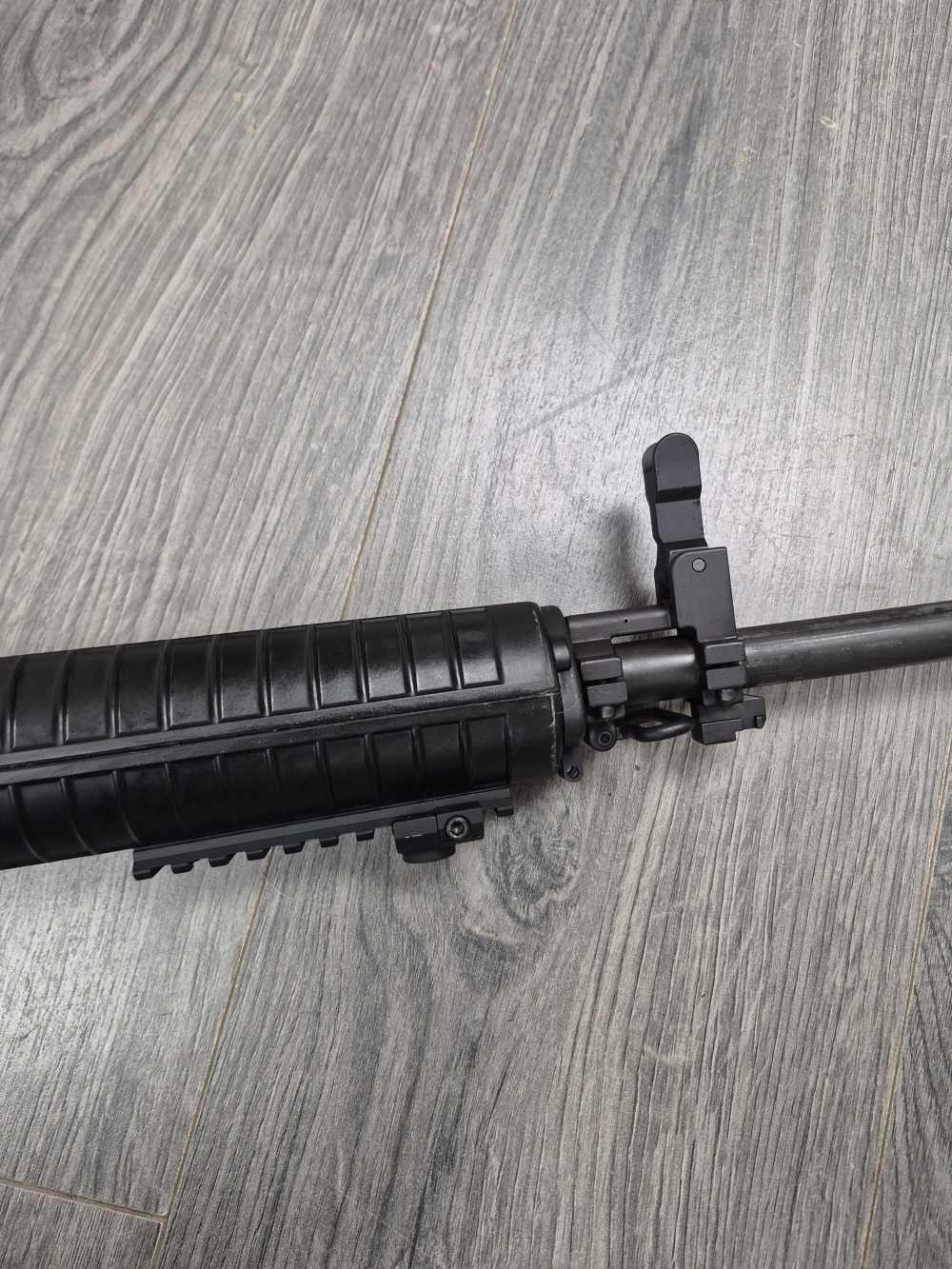 PENNY! COLT AR15 SPORTER PRE BAN 1987 5.56 223 M16 VERY CLEAN RETRO AR15A2 -img-17