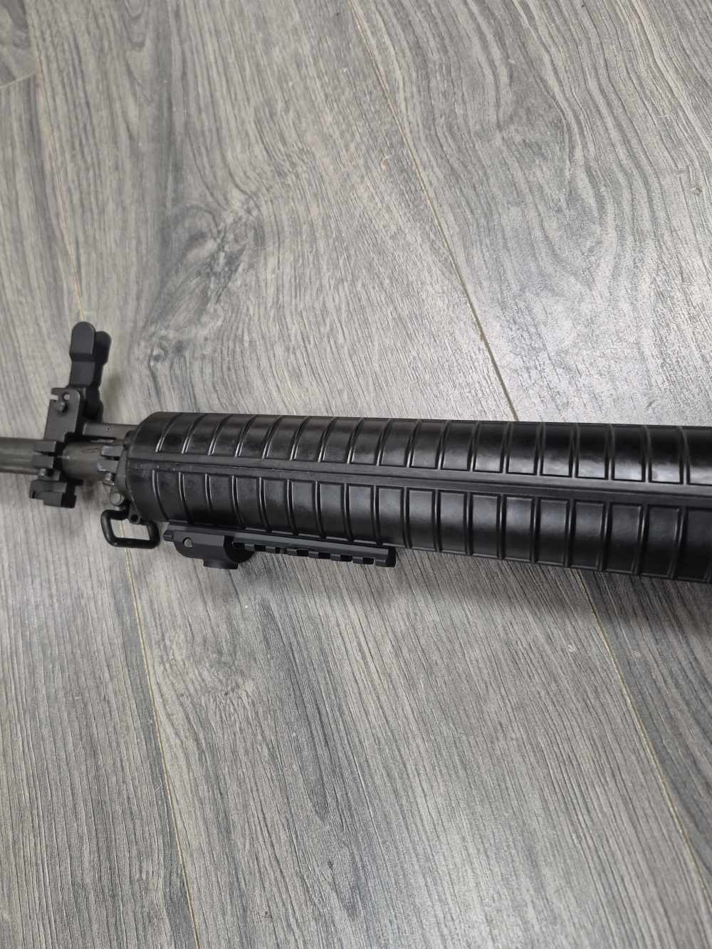 PENNY! COLT AR15 SPORTER PRE BAN 1987 5.56 223 M16 VERY CLEAN RETRO AR15A2 -img-10