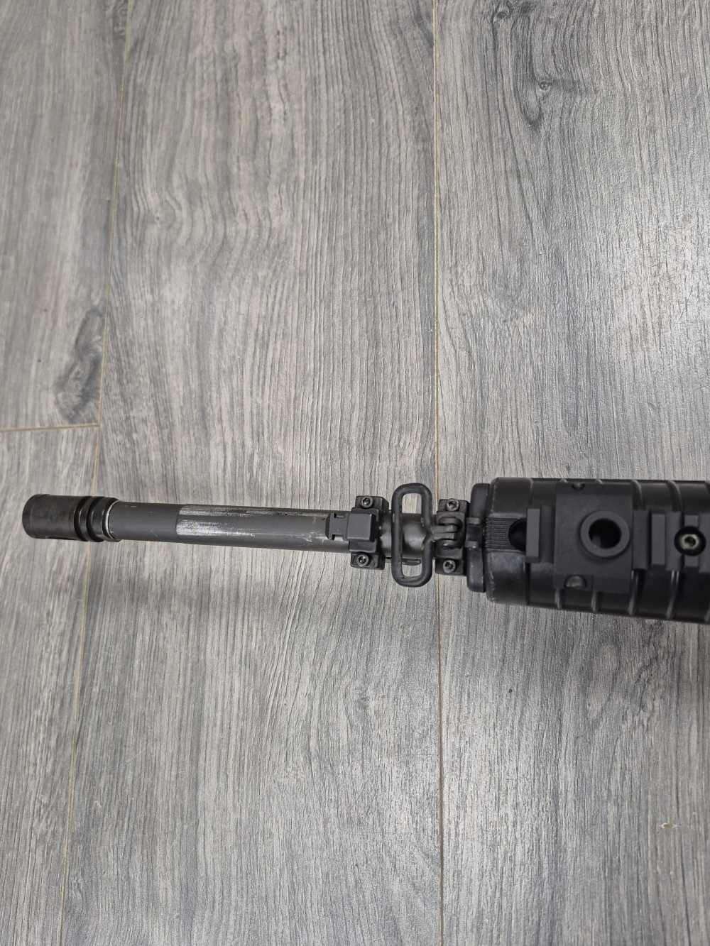 PENNY! COLT AR15 SPORTER PRE BAN 1987 5.56 223 M16 VERY CLEAN RETRO AR15A2 -img-26