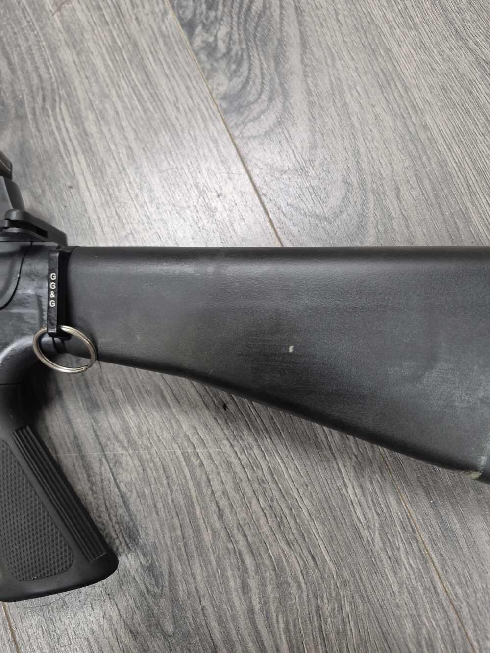 PENNY! COLT AR15 SPORTER PRE BAN 1987 5.56 223 M16 VERY CLEAN RETRO AR15A2 -img-6