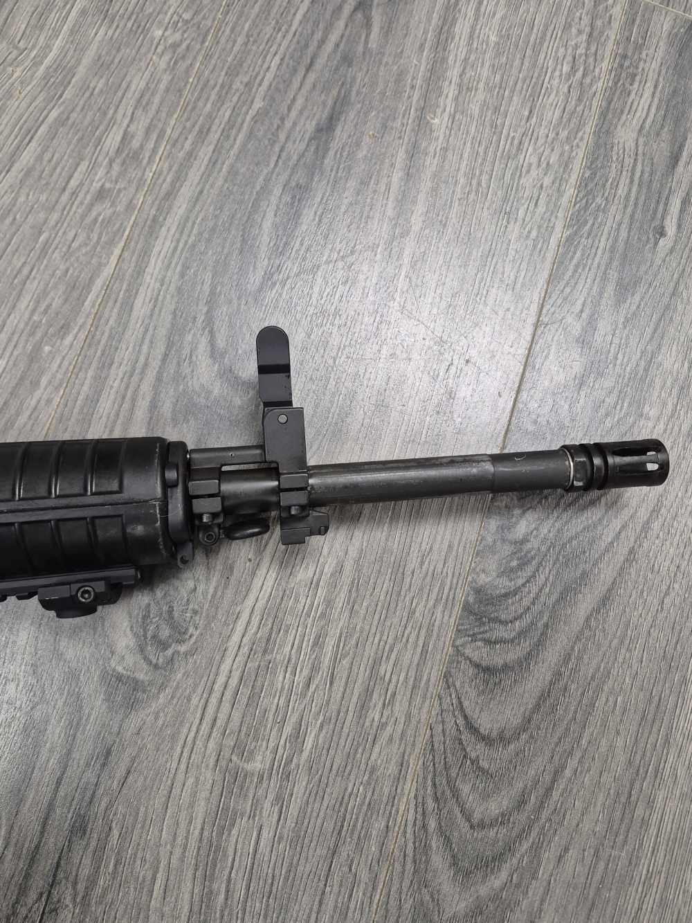 PENNY! COLT AR15 SPORTER PRE BAN 1987 5.56 223 M16 VERY CLEAN RETRO AR15A2 -img-18