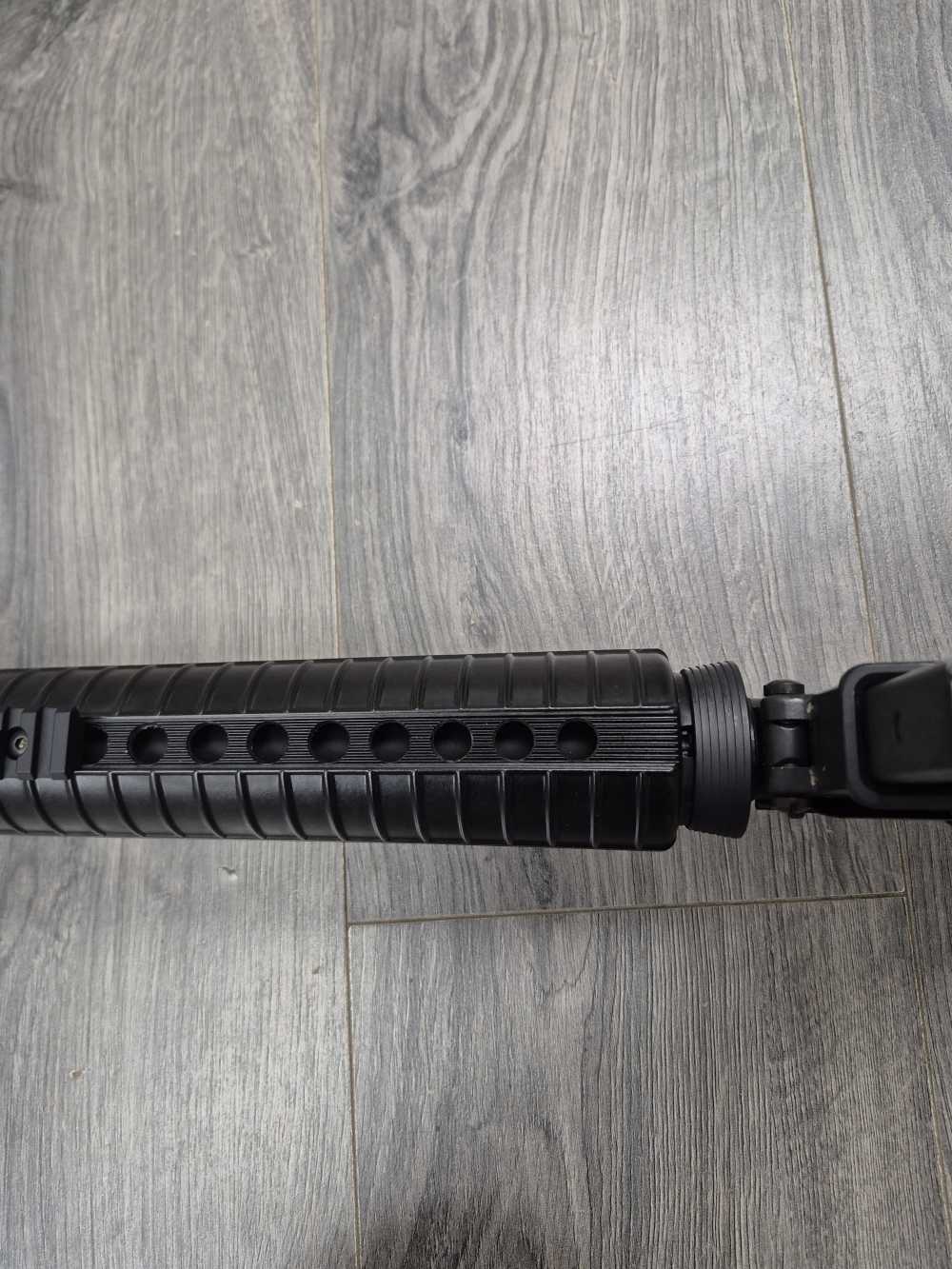 PENNY! COLT AR15 SPORTER PRE BAN 1987 5.56 223 M16 VERY CLEAN RETRO AR15A2 -img-23