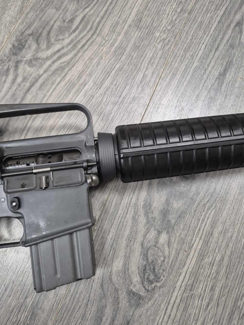 PENNY! COLT AR15 SPORTER PRE BAN 1987 5.56 223 M16 VERY CLEAN RETRO AR15A2 -img-15