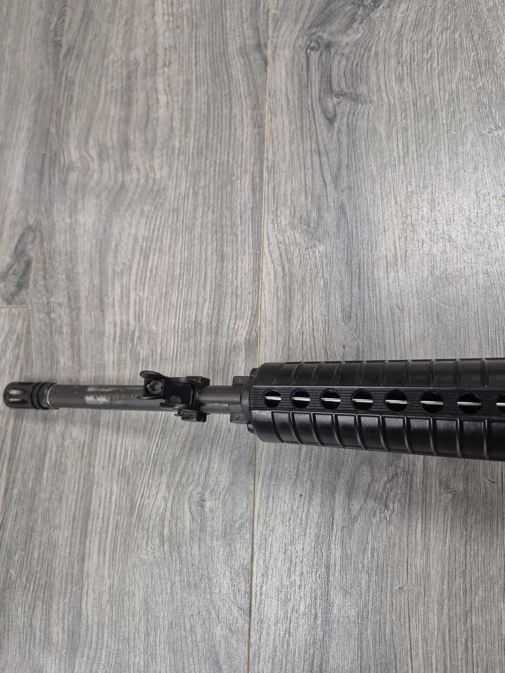 PENNY! COLT AR15 SPORTER PRE BAN 1987 5.56 223 M16 VERY CLEAN RETRO AR15A2 -img-34