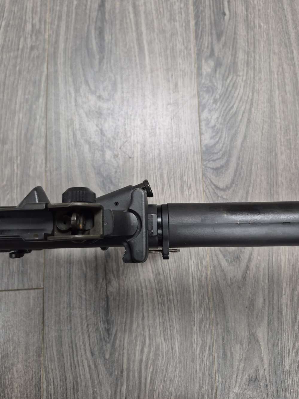 PENNY! COLT AR15 SPORTER PRE BAN 1987 5.56 223 M16 VERY CLEAN RETRO AR15A2 -img-29