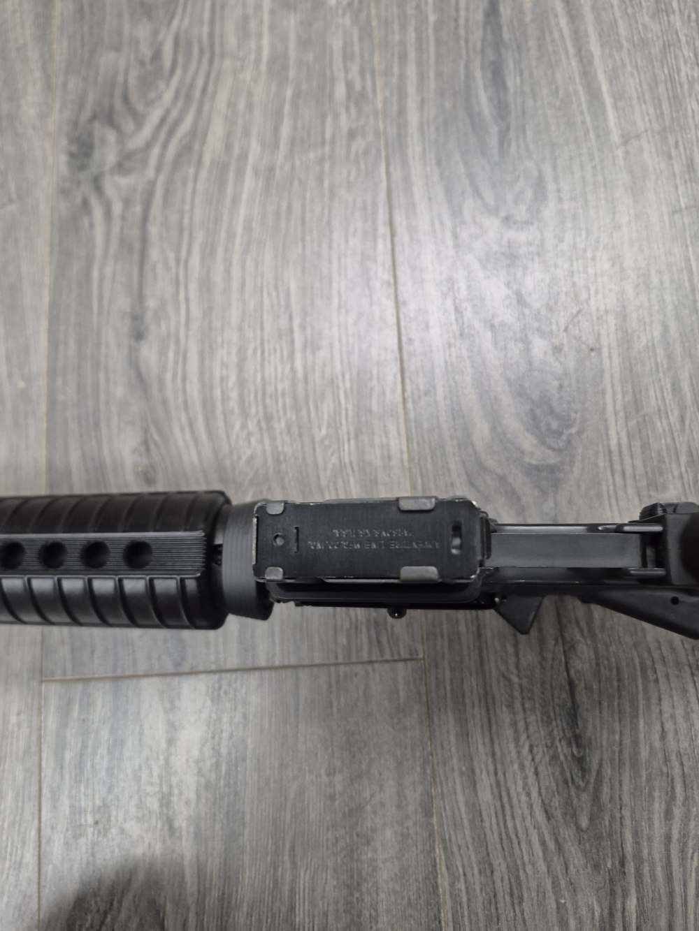PENNY! COLT AR15 SPORTER PRE BAN 1987 5.56 223 M16 VERY CLEAN RETRO AR15A2 -img-22