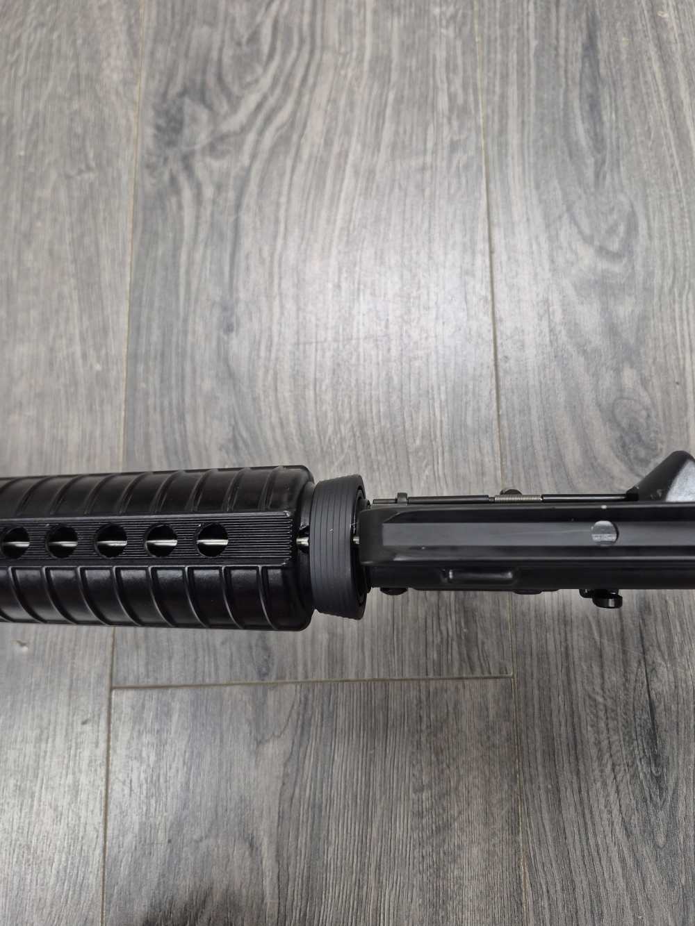 PENNY! COLT AR15 SPORTER PRE BAN 1987 5.56 223 M16 VERY CLEAN RETRO AR15A2 -img-31