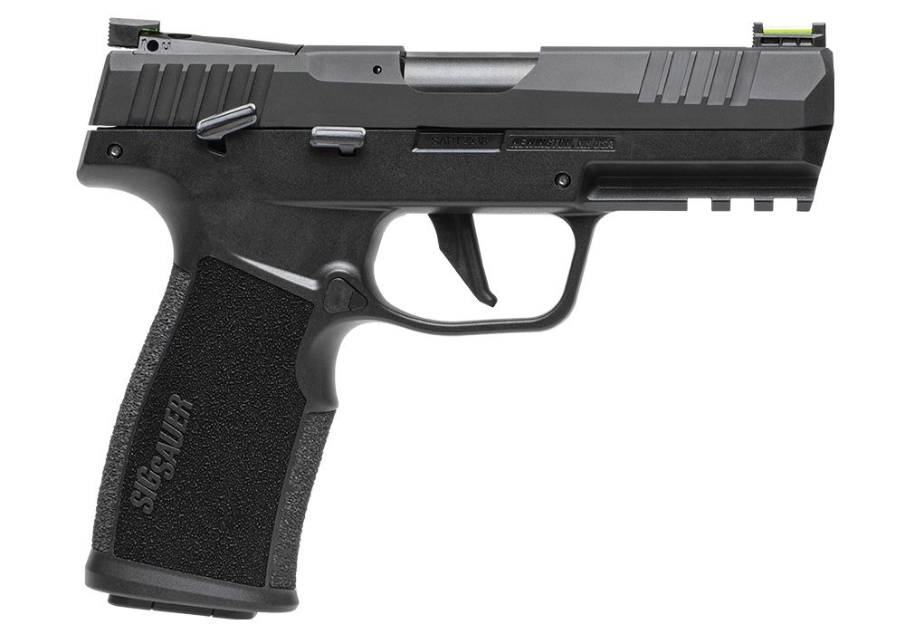 SIG P322 22LR 4" 10+1 Black Anodized Pistol 322C-BAS-MA-img-1