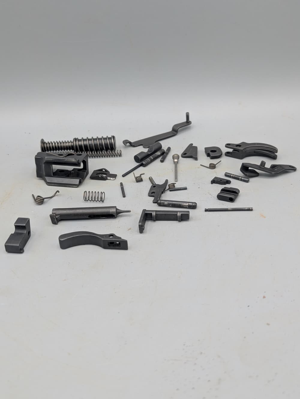 Springfield Armory XD-9 Sub-Compact Frame and Slide Parts Kit-img-0
