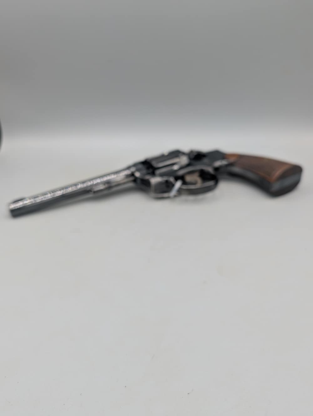 Smith & Wesson K-22 Outdoorsman Ist Model-Mfg 1931/32-NICE 100 Year Old-img-10
