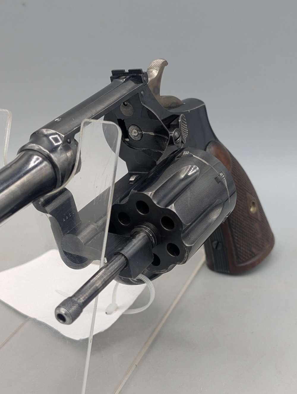 Smith & Wesson K-22 Outdoorsman Ist Model-Mfg 1931/32-NICE 100 Year Old-img-8