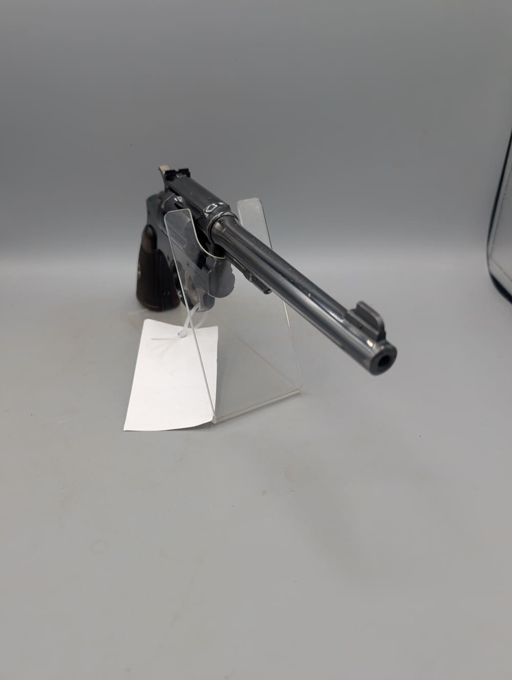 Smith & Wesson K-22 Outdoorsman Ist Model-Mfg 1931/32-NICE 100 Year Old-img-5