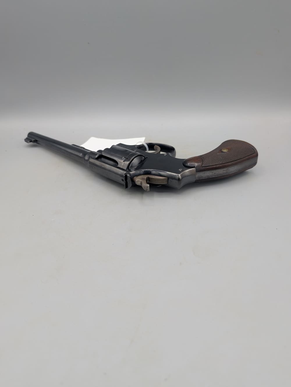 Smith & Wesson K-22 Outdoorsman Ist Model-Mfg 1931/32-NICE 100 Year Old-img-9