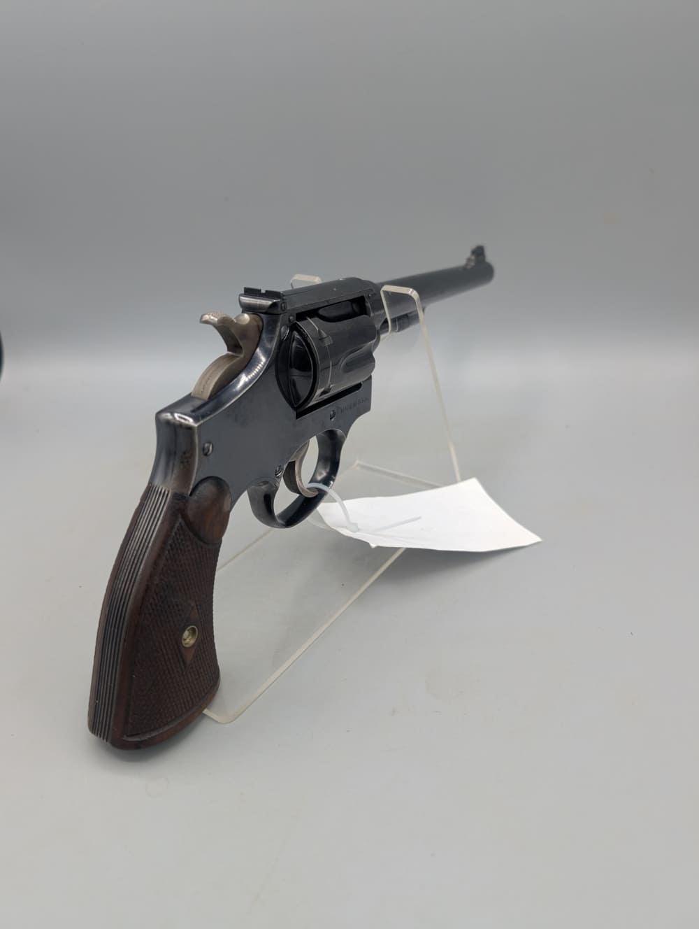 Smith & Wesson K-22 Outdoorsman Ist Model-Mfg 1931/32-NICE 100 Year Old-img-3
