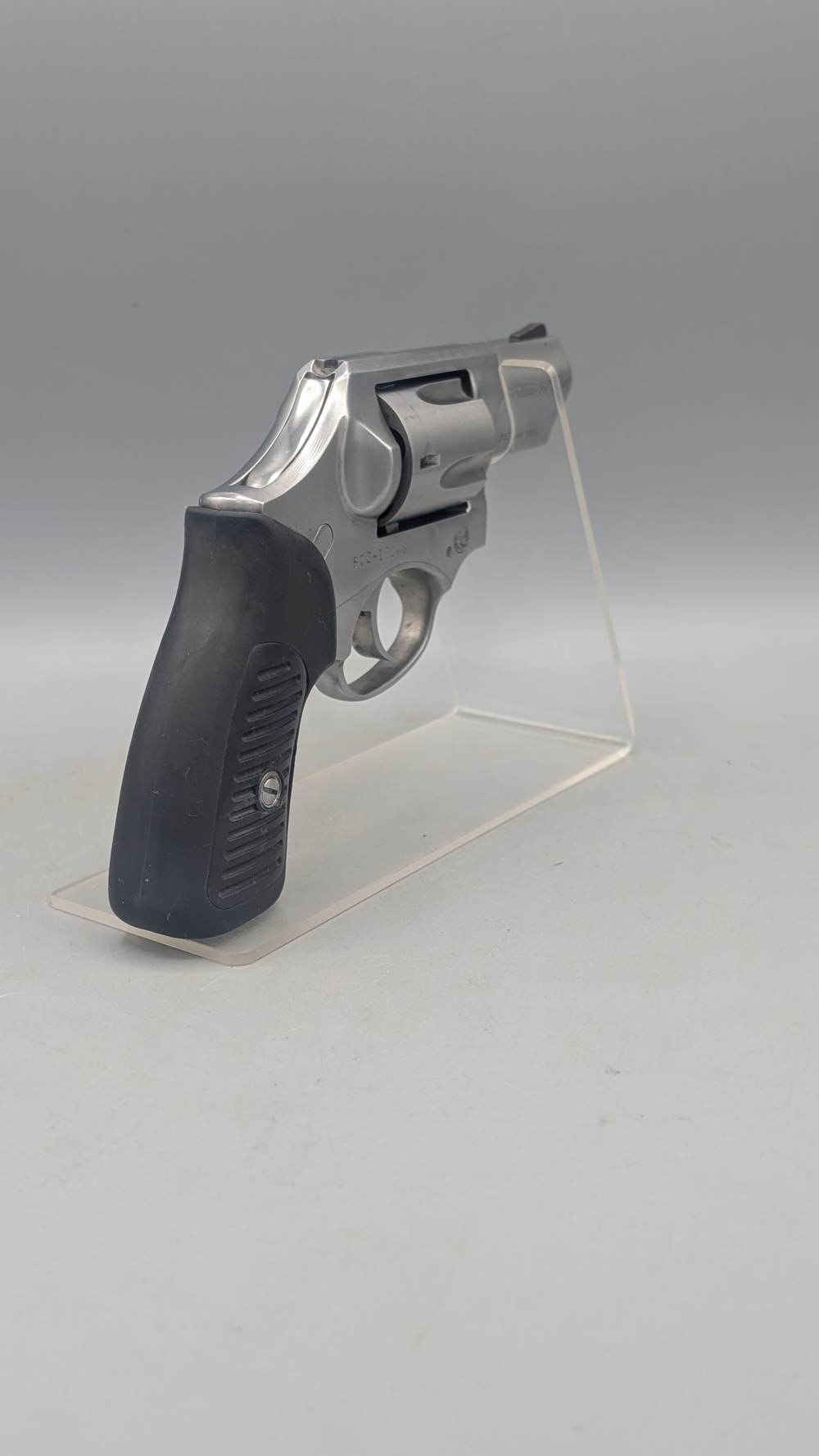 Ruger SP101 Stainless Revolver-357 MAG-2" Barrel-Very nice-img-3