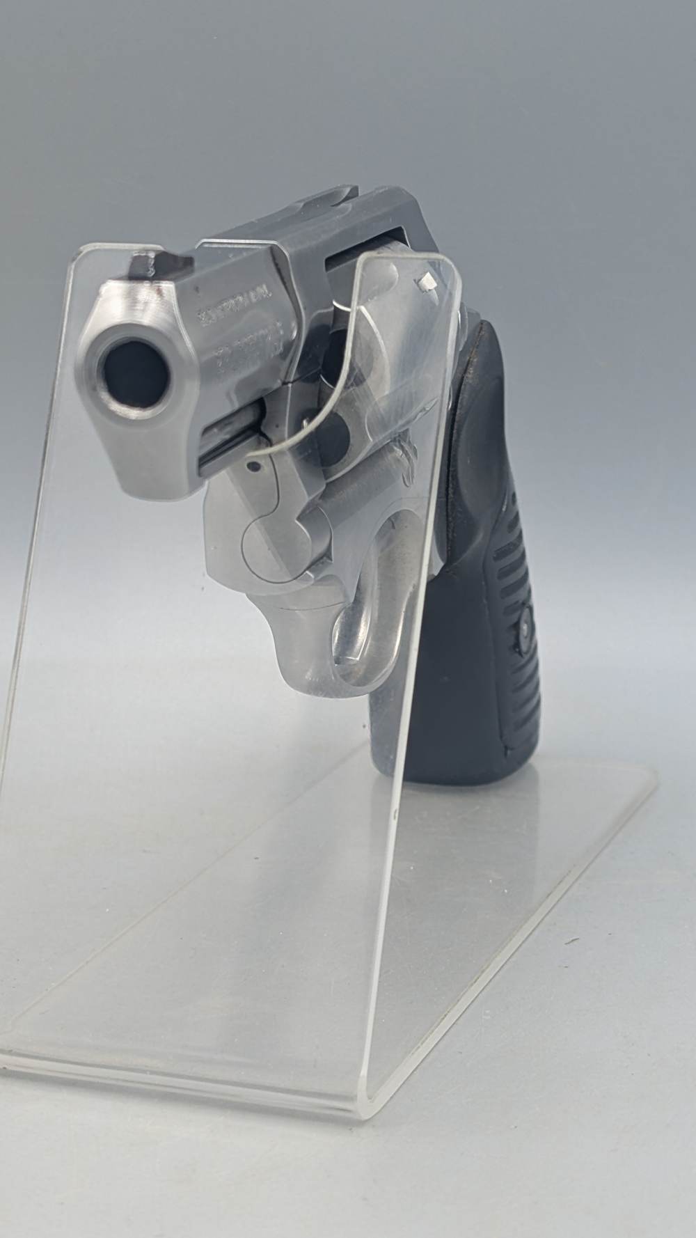 Ruger SP101 Stainless Revolver-357 MAG-2" Barrel-Very nice-img-0
