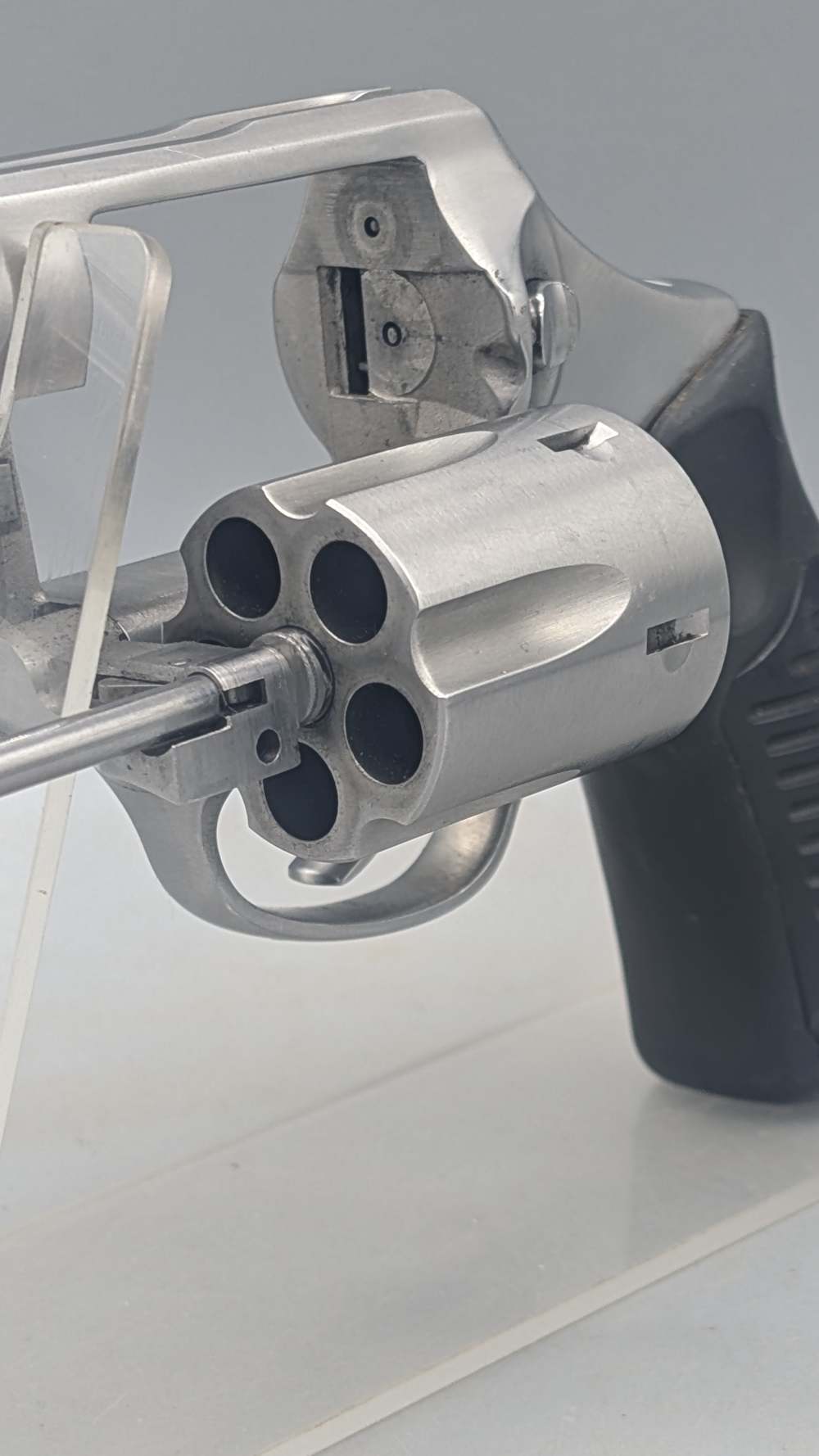 Ruger SP101 Stainless Revolver-357 MAG-2" Barrel-Very nice-img-8